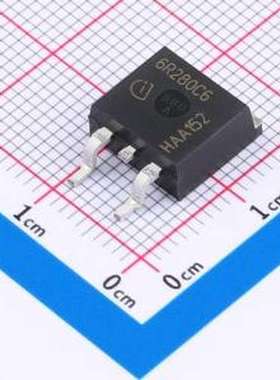 IPB60R280C6ATMA1 场效应管(MOSFET) 1个N沟道 耐压:600V 电流:13