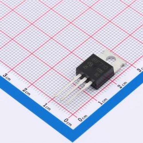 IRF710PBF-VB 场效应管(MOSFET) 1个N沟道 耐压:650V 电流:4A TO-