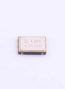 1491-04005-BTBEGA 有源晶振 4MHZ 3.3V40℃~+85℃ ±50PPM SMD