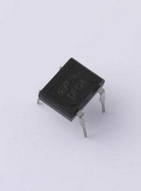 DF04 整流桥 电压:400V 电流:1.5A DB