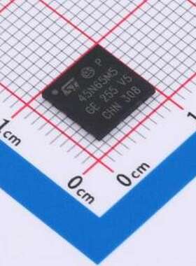 STL45N65M5 场效应管(MOSFET) STL45N65M5 PowerFLAT-HV(8x8)