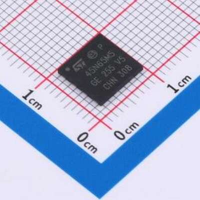 STL45N65M5 场效应管(MOSFET) STL45N65M5 PowerFLAT-HV(8x8)