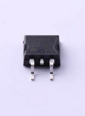 STB17N80K5 场效应管(MOSFET) 1个N沟道 耐压:800V 电流:14A D2PA