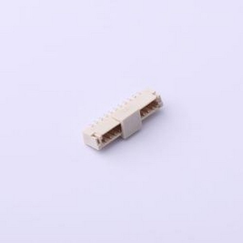 HDGC0802WV-S-11P 线对板针座 1x11P 间距:0.8mm 立贴 SMD,P=0.8m
