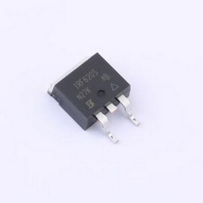 IRF620STRLPBF 场效应管(MOSFET) 1个N沟道 耐压:200V 电流:3.3A