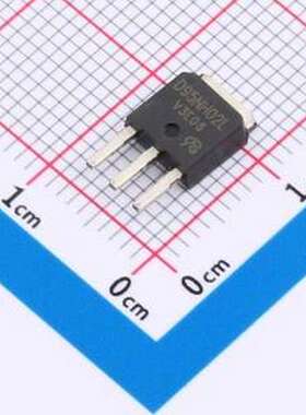 STD95NH02L-1-VB 场效应管(MOSFET) 1个N沟道 耐压:30V 电流:100A