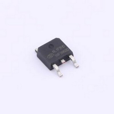 SVF5N60DTR 场效应管(MOSFET) SVF5N60DTR TO-252-2L