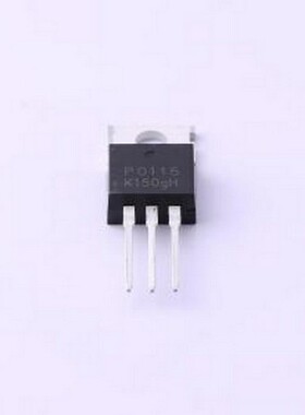 HSP0115 场效应管(MOSFET) 1个P沟道 耐压:100V 电流:23A TO-220