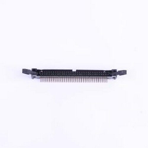 2.54-2*32P弯牛角 IDC刺破式连接器(牛角/简牛) 2.54mm 2x32P 排