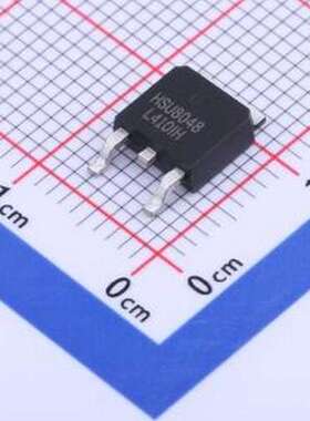 HSU8048 场效应管(MOSFET) 1个N沟道 耐压:80V 电流:48A TO-252-2