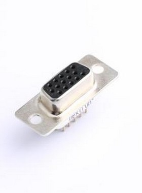 SUB-HPBF-1071-002 D-Sub/VGA连接器 SUB-HPBF-1071-002 插件