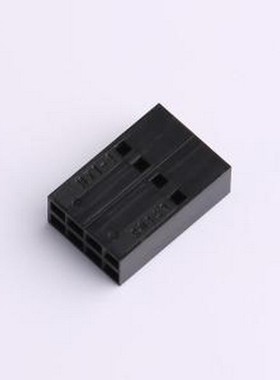 901430008 胶壳(线对板/线对线) 901430008 P=2.54mm