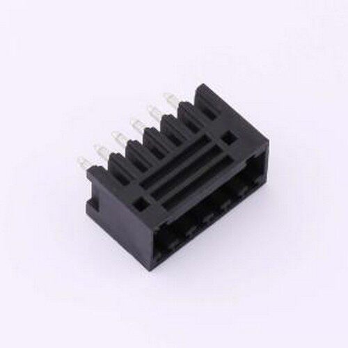 DB2EVC-2.5-6P-BK 插拔式接线端子 DB2EVC-2.5-6P-BK 插件,P=2.5m
