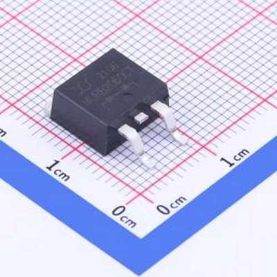 MURB2060CT 快恢复/高效率二极管 电压:600V 电流:20A TO-263