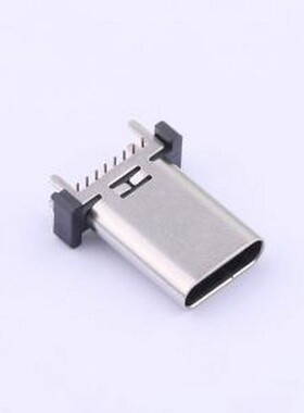 MC-110LS-L131 USB连接器 Type-C 母 直插 插件