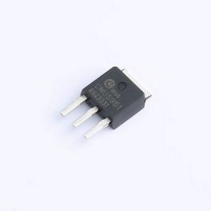 CMU5951 场效应管(MOSFET) 1个P沟道 TO-251A