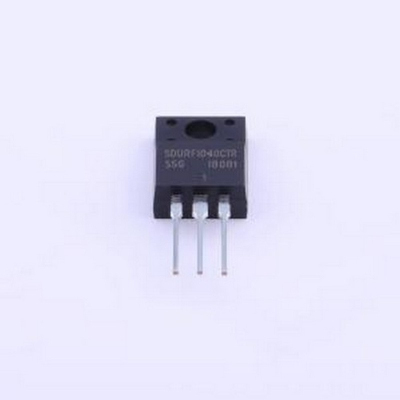 SDURF1040CTR 通用二极管 电压:400V 电流:5A ITO-220AB-3