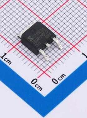 JSM80N03D 场效应管(MOSFET) JSM80N03D TO-252