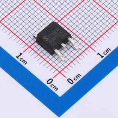 JSM80N03D 场效应管(MOSFET) JSM80N03D TO-252