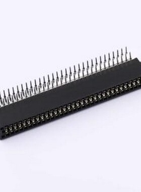 X2549WR-2x32A-PTV01 金手指连接器 X2549WR-2x32A-PTV01 弯插,P=