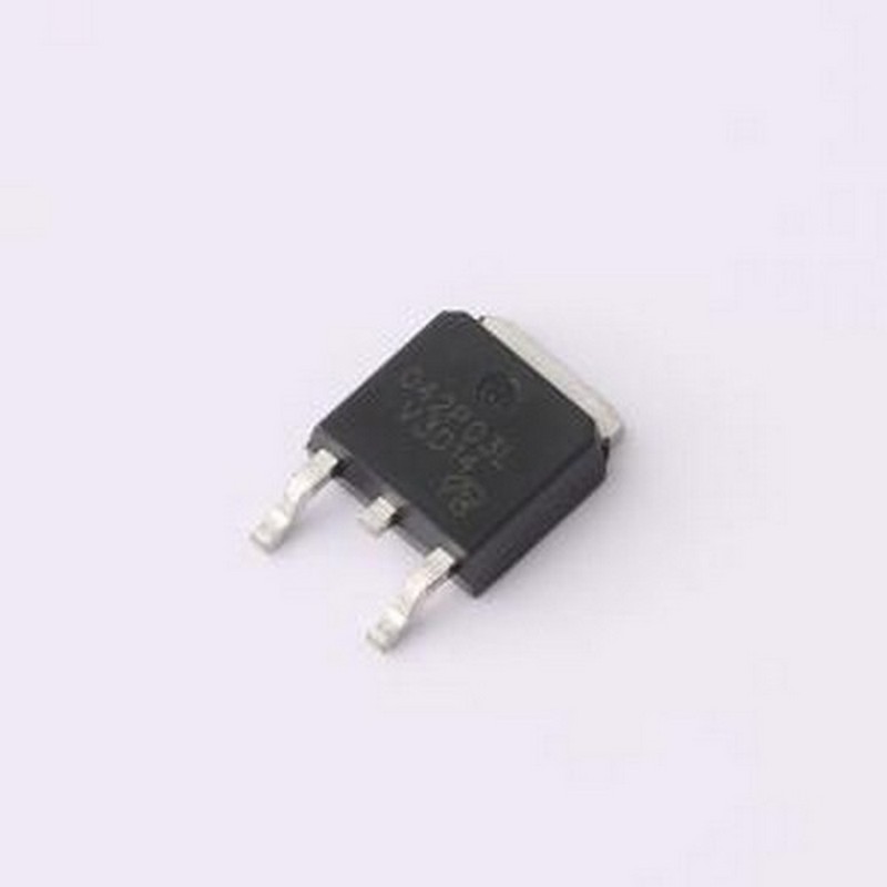 IPD042P03L3 G-VB 场效应管(MOSFET) 1个P沟道 耐压:30V TO-252