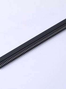 ED128BGFBK 金手指连接器 2.54mm P数:128P 插件,P=2.54mm