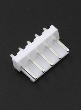 5TPAA050L 线对板针座 1x5P 间距:3.96mm 直插 系列:VH 插件,P=3.