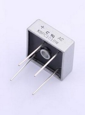 KBPC1010W-G 整流桥 电压:1kV 电流:10A KBPC-W