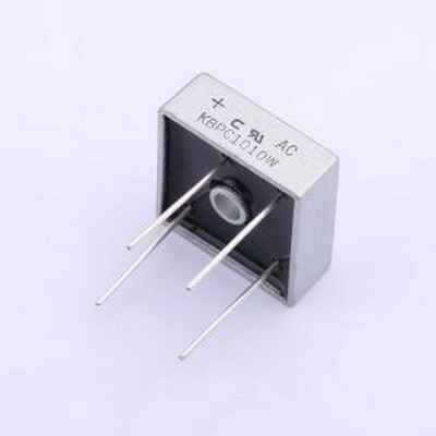 KBPC1010W-G 整流桥 电压:1kV 电流:10A KBPC-W