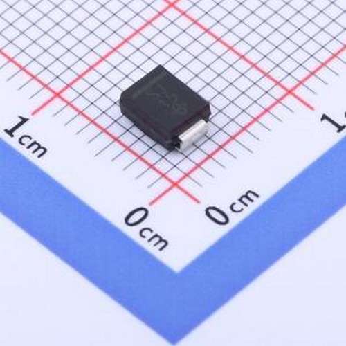 S2JHE3_A/I 通用二极管 电压:600V 电流:1.5A DO-214AA(SMB)