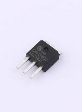 CMU06N03 场效应管(MOSFET) 1个N沟道 耐压:30V 电流:80A TO-251