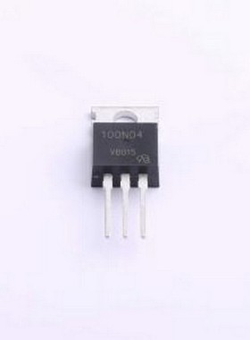 CMP100N04-VB 场效应管(MOSFET) 1个N沟道 耐压:40V 电流:100A TO
