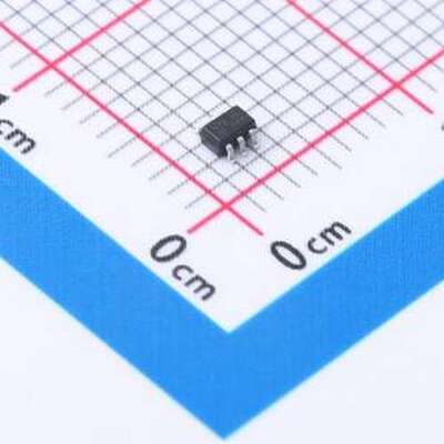 2N7002DW-7-F 场效应管(MOSFET) 2个N沟道 耐压:60V 电流:230mA S