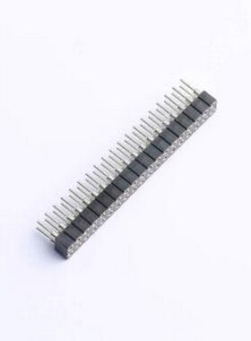 XDM200C-2-19-Z-2.8-G0 排母 2x19P 间距:2mm 直插 插件,P=2mm