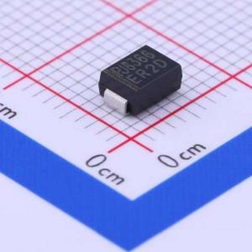 ER2D_R1_00001 通用二极管 电压:200V 电流:2A SMB(DO-214AA)