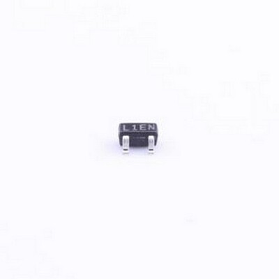 BAT54T-7-F 肖特基二极管 电压:30V 电流:200mA SC-75(SOT-523)