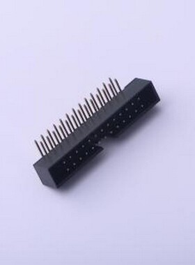 FBH20002-D26B1004K6K IDC刺破式连接器(牛角/简牛) 2mm 2x13P 排