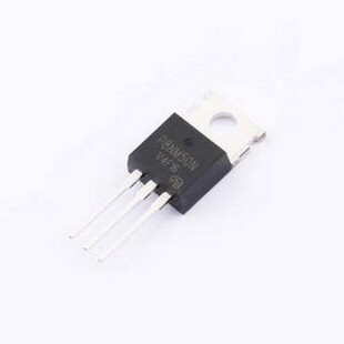 STP8NM50N-VB 场效应管(MOSFET) 耐压:500V 电流:8.1A TO-220AB