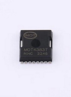 MOT4383T 场效应管(MOSFET) 1个N沟道 耐压:40V 电流:300A TOLL-8