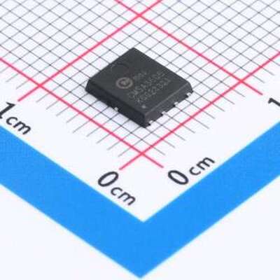 CMSA3606 场效应管(MOSFET) 1个N沟道+1个P沟道 DFN-8(5x6)