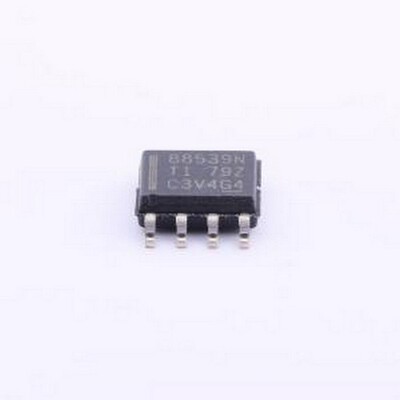 CSD88539NDT 场效应管(MOSFET) 2个N沟道 耐压:60V 电流:15A SOIC