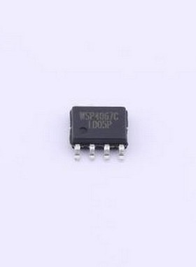 WSP4067C 场效应管(MOSFET) 1个N沟道+1个P沟道 耐压:40V 电流:5.