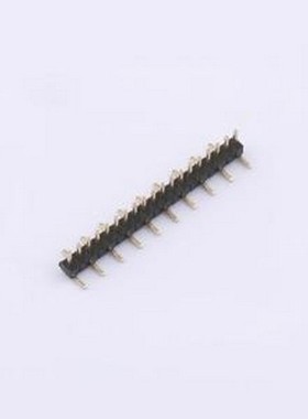 ZX-PZ1.0-1-19PWZ 排针 1.0PH H1.0 1x19Pin SMT W1.3PC4.0 PA2.0