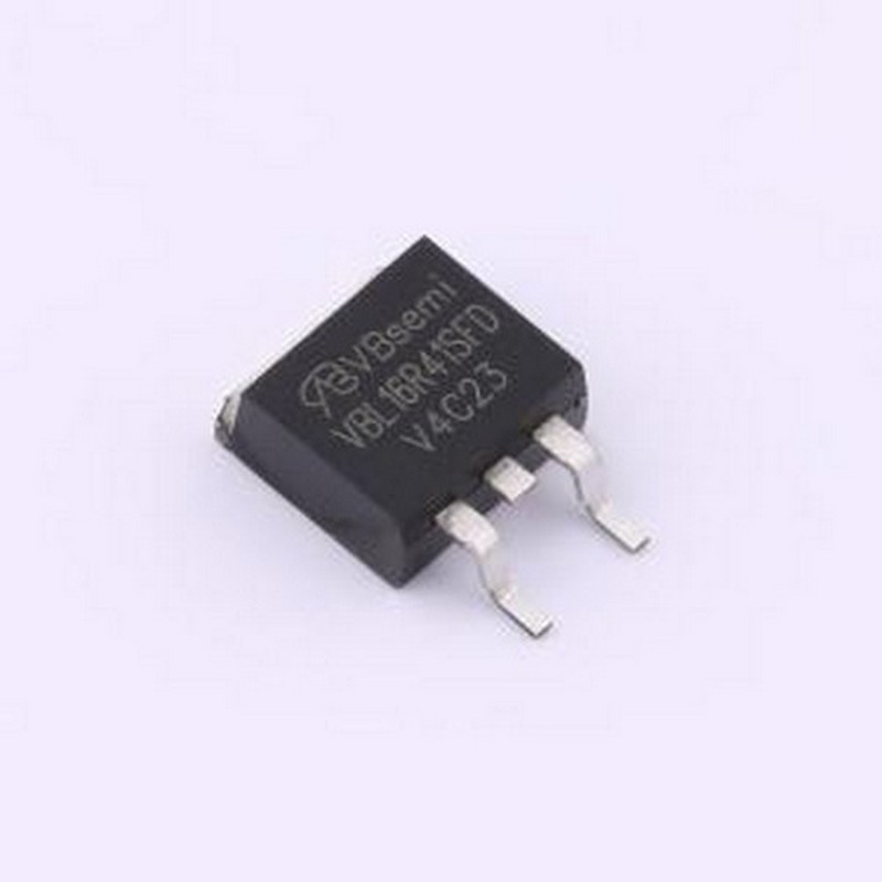 VBL16R41SFD 场效应管(MOSFET) 1个N沟道 耐压:600V 电流:41A TO-