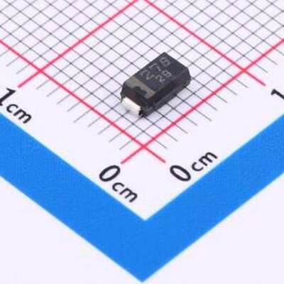 PTZTE2527B 稳压二极管 PTZTE2527B DO-214AC(SMA)
