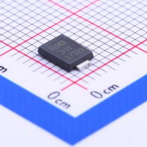 PDS1040L-13 肖特基二极管 电压:40V 电流:10A Power-DI-5
