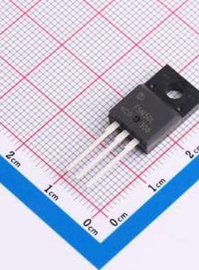 F5N50L 场效应管(MOSFET) 耐压:500V 电流:5A TO-220F-3L