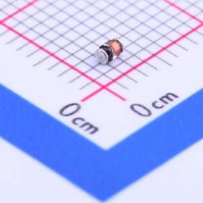 MCL4148-TR3 开关二极管 电压:75V 电流:300mA MicroMELF