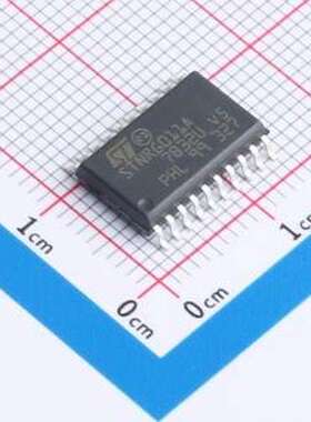 STNRG011ATR AC-DC控制器和稳压器 STNRG011ATR SOIC-20-300mil