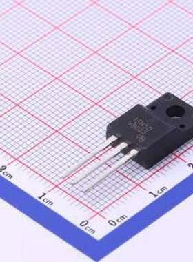 VBZMB13N50 场效应管(MOSFET) 1个N沟道 耐压:500V 电流:13A TO-2